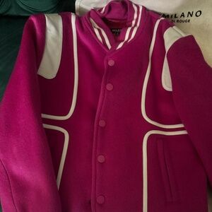 Milano varsity jacket